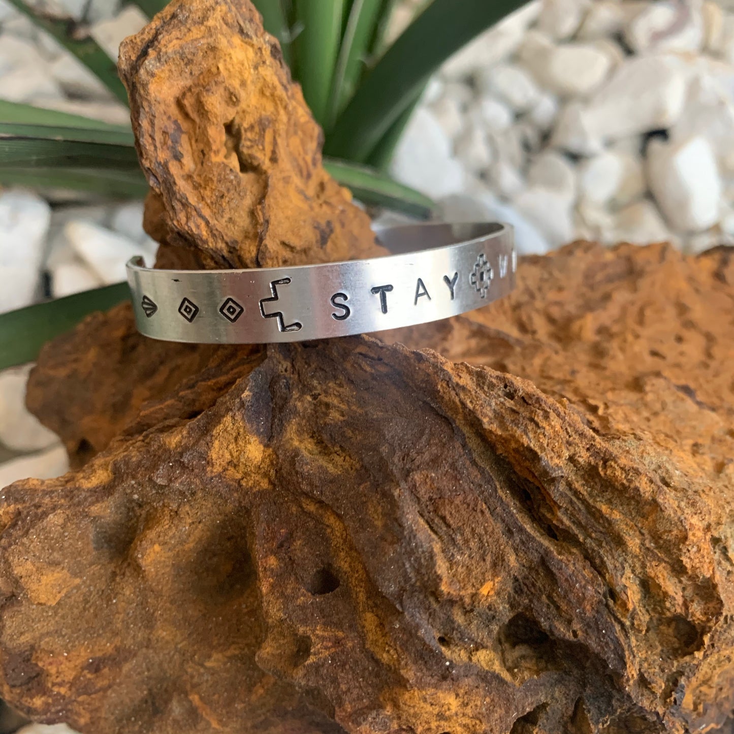 Stay Wild Bracelet