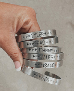 Custom Bracelets