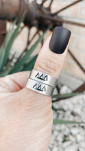 Load image into Gallery viewer, Custom Thin Rings
