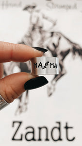 Mama ⚡️ Ring