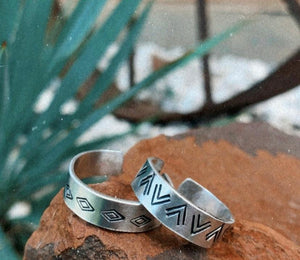 Custom Thin Rings
