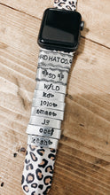 Load image into Gallery viewer, Custom Watch Cuff
