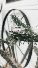 Load image into Gallery viewer, Custom 3 Layer Wrap Ring
