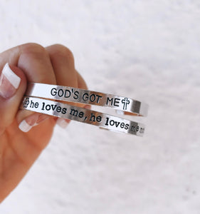 Custom Bracelets
