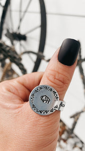 Custom Disc Ring