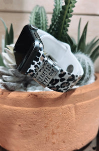 Custom Watch Cuff