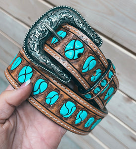 Tooled Belts