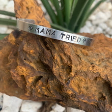 Load image into Gallery viewer, Mama Tried Bracelet
