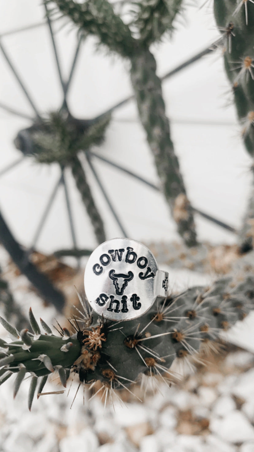 Custom Disc Ring