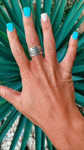 Custom Tiny Ring Stackers