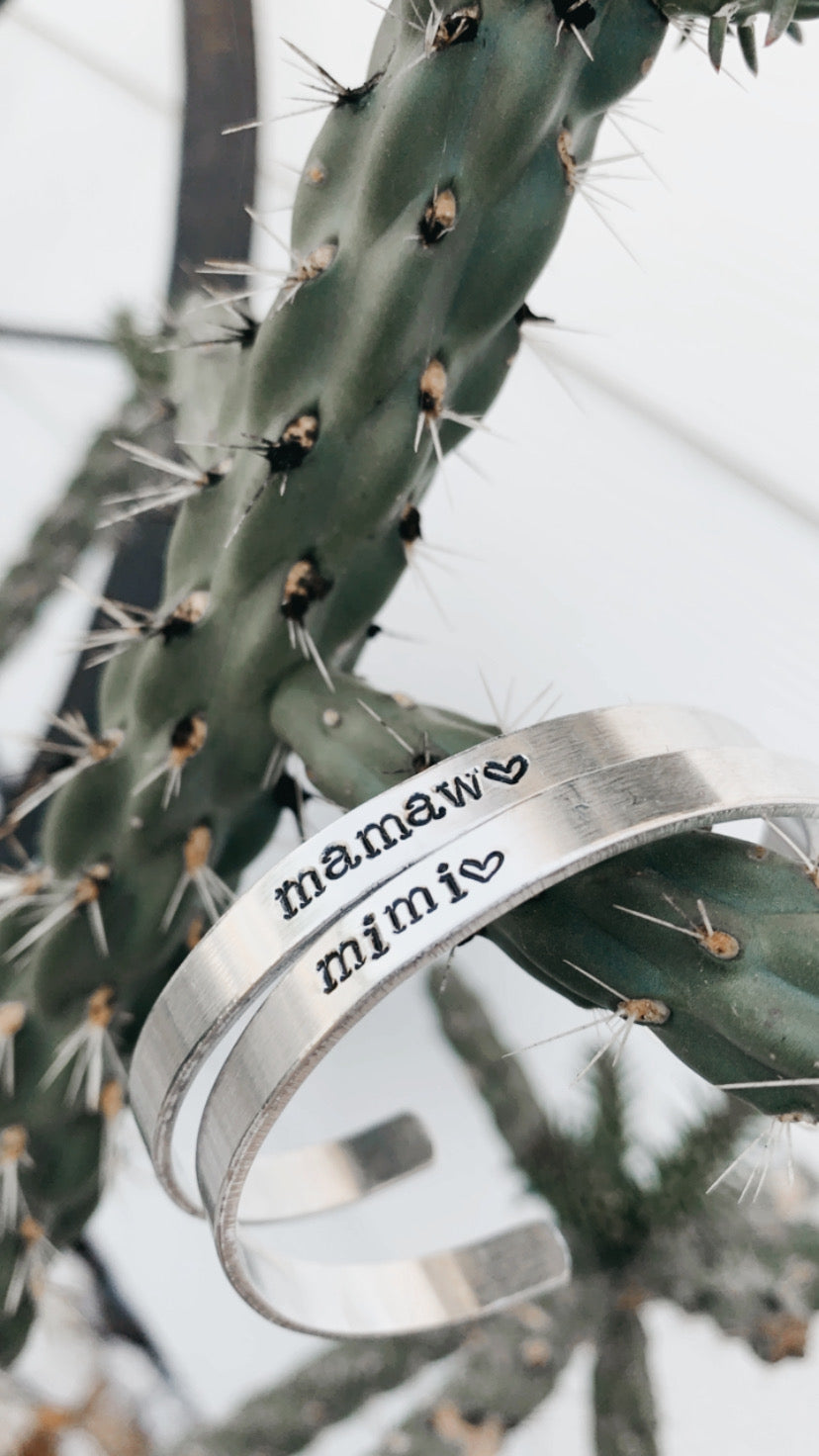 Custom Bracelets