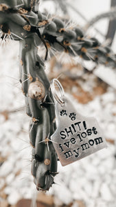 Custom Pet Name Tags 🐶🖤🐱