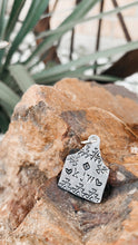 Load image into Gallery viewer, Custom {Small} Ear Tag Pendant
