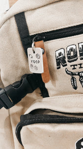 Custom Zipper Tags