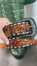Load image into Gallery viewer, Tooled Belts
