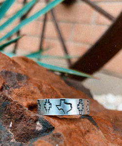 Custom Thin Rings