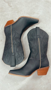 Woodrow Boots