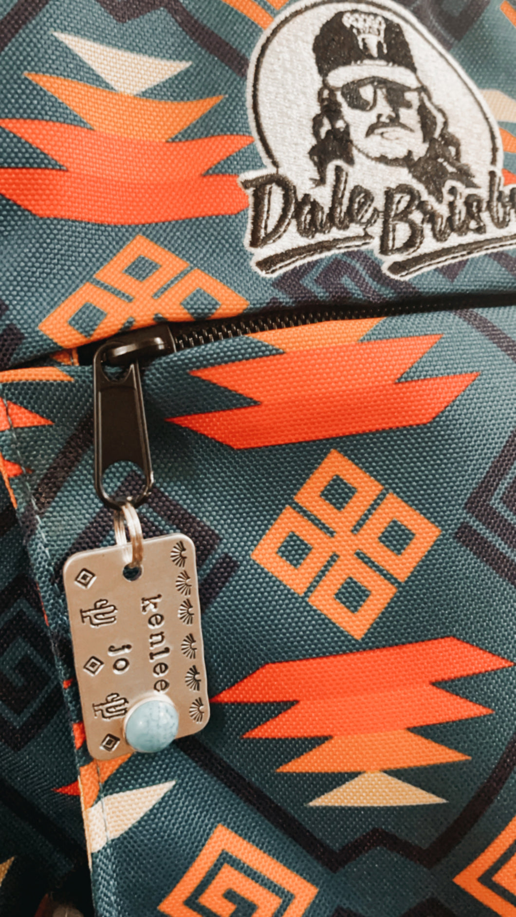 Custom Zipper Tags