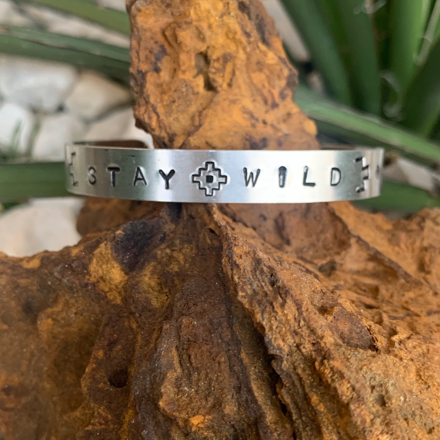 Stay Wild Bracelet