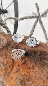Custom Disc Ring