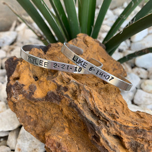 Custom Bracelets