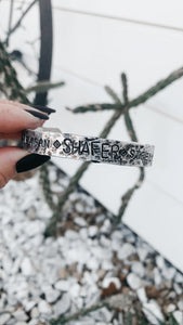 Custom Bracelets