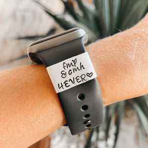 Custom Watch Cuff