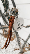 Load image into Gallery viewer, Custom Circle Keychain
